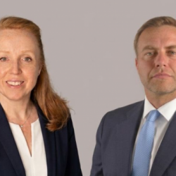 Marie de Lauzon et Marcus Saxby, WSC