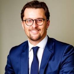 Olivier Guerrini, Vauban Infrastructure Partners