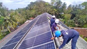 Volta compte accélérer son déploiement au Sri Lanka. ©Groupe Volta