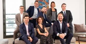 Le comex de Swen Capital Partners.