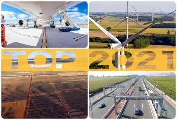 Les cinq articles les plus lus en 2021