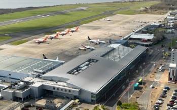 © Liverpool John Lennon Airport