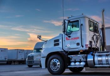 © Lazer Logistics