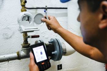 Groupe Ocea exploite plus de 4 millions de sous-compteurs d'eau et de chauffage. ©Groupe Ocea