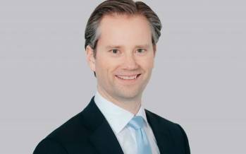 Yves Meyer-Bülow,  I-Squared Capital 