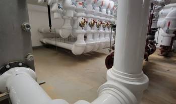 Les systèmes d'énergie géothermique de Diverso réduisent généralement l'intensité carbone d'un bâtiment de 80 %. ©DIF