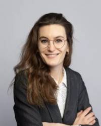 Floriane Marcon, EDF Invest