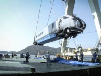 La ROSCO détient plus de 4000 véhicules de train de passagers, dont 69 % de rames automotrices électriques. © Angel Trains