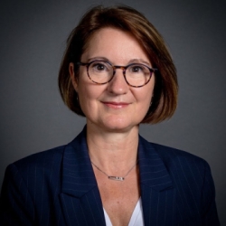 Véronique Bel, France gaz