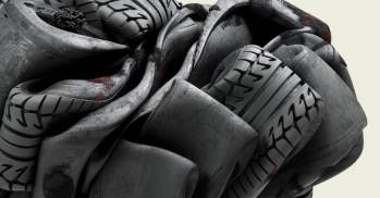 La joint venture espère reycler un million de tonnes de pneus usés d'ici 2030. ©Scandinavian Enviro Systems