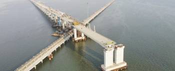 L&T Infrastructure Engineering offre des services d'ingénierie. ©Larsen & Toubro