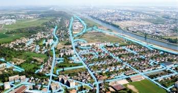 Axione s'affiche comme l'un des grands aménageurs numériques du territoire - DR