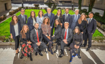 Les équipes d'Asterion Industrial Partners. © DR