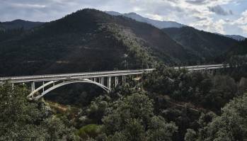 Les autoroutes péri-urbaines de Barcelone de Cedinsa.