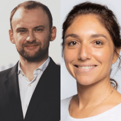 Julien Bruyneel et Claire O'Hana, Eiffel Investment Group