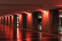 Q-Park - parking lumières rouges - 200