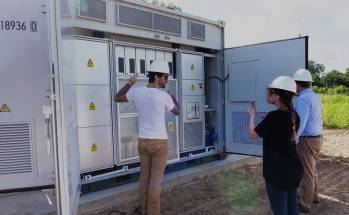 © Broad Reach Power UNE