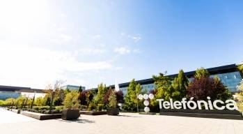 Le réseau de Telefónica existant, qui couvre déjà 3,5 millions de logements et entreprises, doit atteindre 5 millions de prises d'ici 2024. ©Telefónica