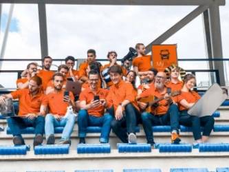 L'équipe de Monkey Factory