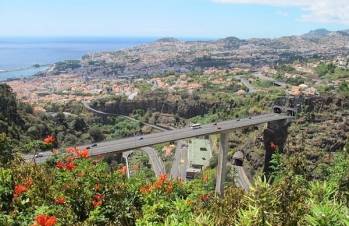 Autoroutes Madère - 600