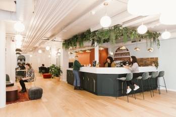 Morning Coworking Sentier