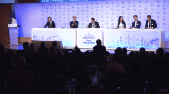 L'édition 2021 de Paris InfraWeek. 