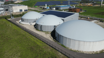 Infrastructure DEUX UNITÉS DE PRODUCTION DE BIOMÉTHANE (HARDENBERG, PROVINCE D'OVERIJSSEL, ET ALKMAAR, PROVINCE D’HOLLANDE-SEPTENTRIONALE, PAYS-BAS...