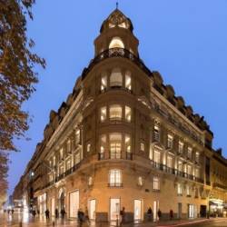 L'Apple Store des Champs-Élysées © Foster & Partners