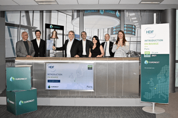 HDF Energy finalise son IPO.