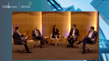 Le webinaire organisé par Paris Europlace et Orrick est une introduction à Paris InfraWeek 2021.