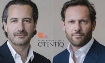 Jean-Baptiste Bourdié et Patrick Chautard, Otentiq Private Markets Jean-Baptiste Bourdié et Patrick Chautard, Otentiq Private Markets