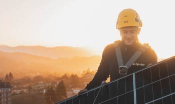 SotySolar développe des installations solaires à destination des particuliers et des entreprises. ©SotySolar