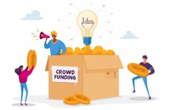Le crowdfunding, un modèle de financement peu consommateur de fonds propres Le crowdfunding, un modèle de financement peu consommateur de fonds propres