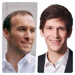  Valentin Condette de Sainte-Maresville et Valentin Moreau, Kube M&A