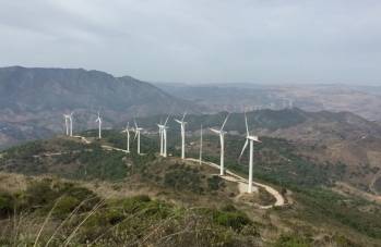 Le portefeuille produit actuellement une énergie propre équivalente à la consommation électrique d'environ 23 000 ménages. ©Rive Private Investment