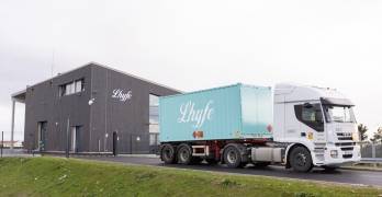 Lhyfe se spécialise dans la production d'hydrogène vert. 