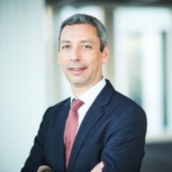 Paulo Almirante, Engie