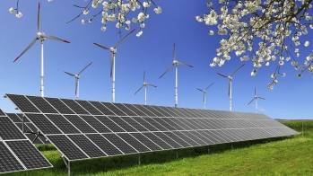 Le fonds Nord Est Partenaires Transition Énergétique va accompagner des projets territoriaux de production d’énergies renouvelables portés par des agriculteurs, industriels ou développeurs. ©Crédit Agricole