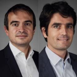 Matthieu Muzumdar et Mathieu Peller, Meridiam