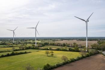 La plateforme Calypso va permettre de financer des projets solaires et éoliens. ©Valorem