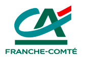 CREDIT AGRICOLE FRANCHE-COMTE