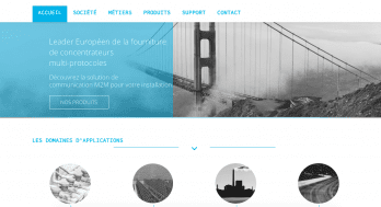 Webdyn est repris par Flexitron.