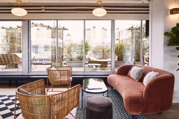 Le Morning Coworking Richelieu, à Paris.