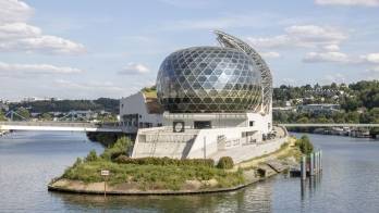 La Seine Musicale fait partie des actifs repris par Alba Infra Partners. © Alba Infra Partners