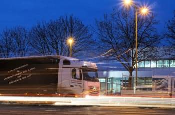 Un actif de logistique urbaine