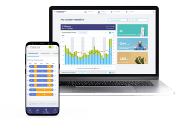 Voltalis compte aujourd’hui plus de 150 000 adhérents en France et en Europe. ©Voltalis