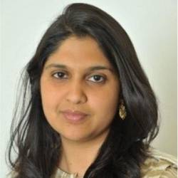 Gauri Kasbekar-Shah, Edmond de Rothschild AM.