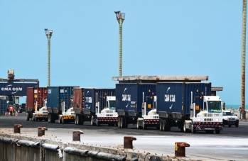 ©APM Terminals Mauritanie