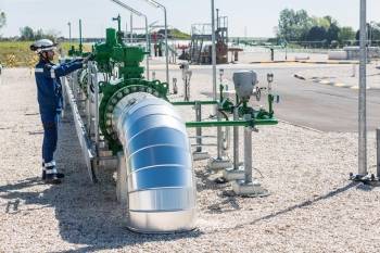 GRTgaz construit ou exploite des réseaux de gaz. © GRTgaz