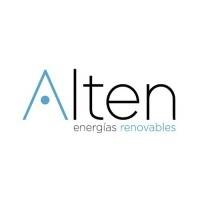 ALTEN ENERGIAS RENOVABLES